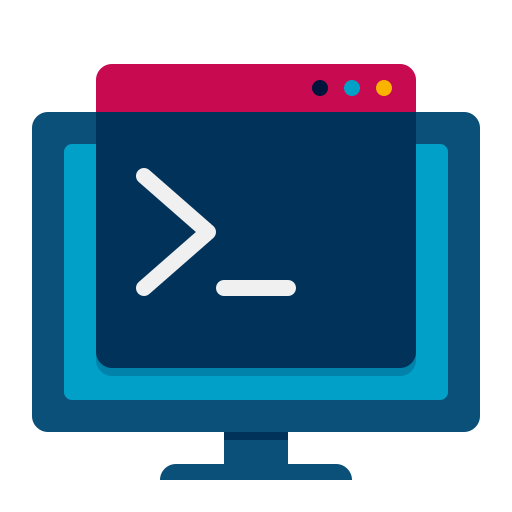 Command Line logo